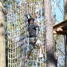 Orlando Tree Trek Adventure Park Zip Line 7625 Sinclair Rd Kissimmee