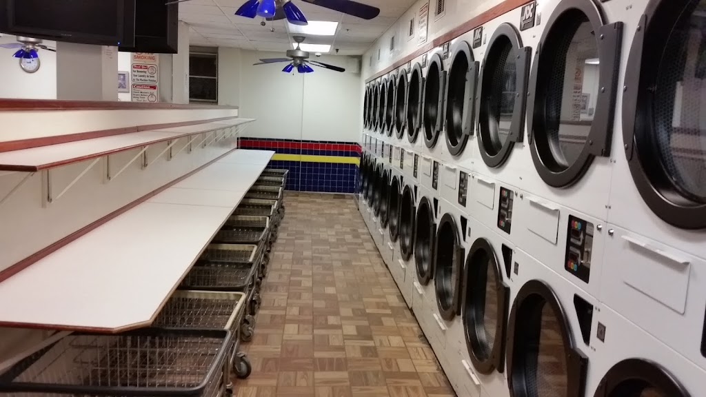 Garden Laundromat In 108 14 Myrtle Ave Queens NY 11418 USA