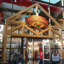 Minnesota Wild - The Hockey Lodge location at Southdale Center is