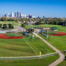 Lou Berliner Sports Park in 325 Greenlawn Ave, Columbus, OH 43223, USA