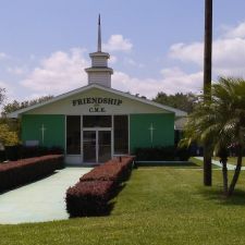 Friendship CME Church In 29608 Camp Rd, Tavares, FL 32778, USA