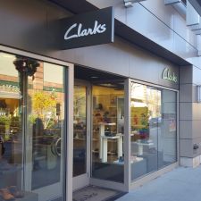 nearest clarks shoe store to me
