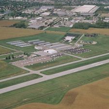 Columbus Jet - 2000 Norton Rd, Bolton Field Airport, Columbus, OH 43228