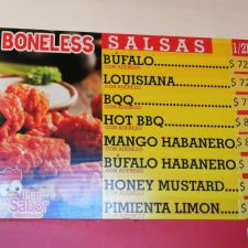 Puro Sabor Pollo Frito Boneless Alitas, Ciudad Juárez, Chihuahua, Mexico