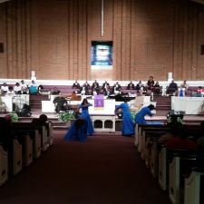 Silver Mt Baptist Church - 501 W Arrowood Rd, Charlotte, NC 28217, USA ...