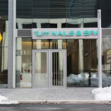 TUTTI Spa & Nails in 2028 Hudson St, Fort Lee, NJ 07024, USA