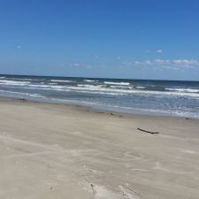 Brazoria County Beach (Near Surfside) Free Camping - 3312 County Rd 257 ...