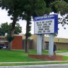 Mayfair High School and Middle School - 6000 Woodruff Ave, Lakewood, CA ...