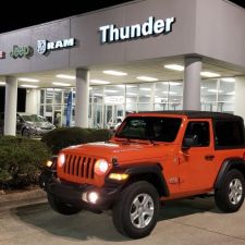 Thunder Chrysler Dodge Jeep RAM - 1425 W Main St, Bartow, FL 33830, USA ...