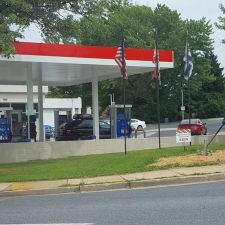 MONTGOMERY MALL EXXON - 10201 Westlake Dr, Bethesda, MD 20817