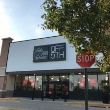 Saks Fifth Avenue Outlet Opening in Plymouth Meeting