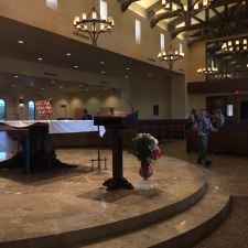 Corpus Christi Catholic Church - Tucson in 300 N Tanque Verde Loop Rd ...