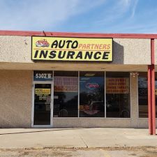 AutoPartners Insurance, 5302 Slide Rd, Lubbock, TX 79414, USA