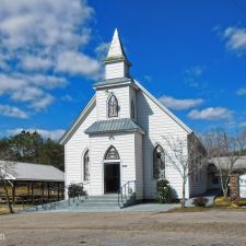 First Union Church in Tappahannock, VA 22560, USA