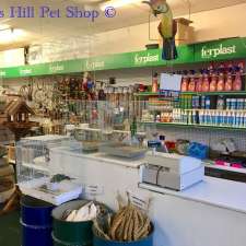 bird shop crews hill