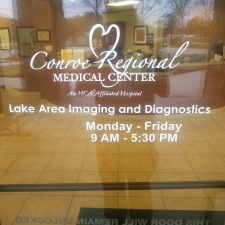 Lake Area Imaging Tx 105 Suite 250 Montgomery Tx Usa