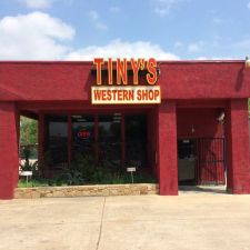 Tiny's Western Shop | 8403 Research Blvd A, Austin, TX 78758, USA