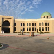 East Plano Islamic Center (EPIC Mosque) in 1350 Star Ct, Plano, TX ...