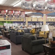 Schewel Furniture Company - 213 N Madison Rd, Orange, VA 22960, USA ...