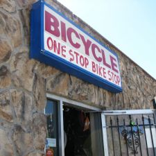 one stop bike shop