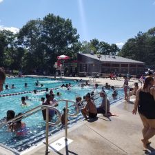 geisler memorial pool