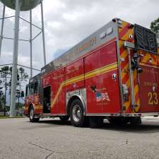 Winter Garden Fire Rescue Department Station 23 1029 E Fullers
