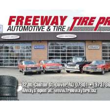 Freeway Automotive Tire Tire Pros 32 W Clinton St Dover Nj 07801 Usa