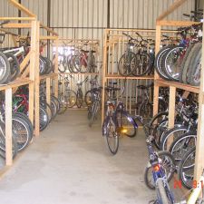 bike shop on 3rd street