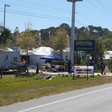 Cacklebery Campground At The Cabbage Patch 560 Tomoka Farms Rd Port Orange Fl 32128 Usa