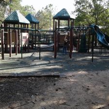 Bear Branch Dog Parks | 5200 Research Forest Dr, The Woodlands, TX 77381, USA
