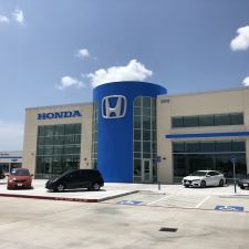 Honda of Clear Lake - 2205 Gulf Fwy S, League City, TX 77573