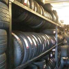 Jorges Tire Shop, 4336 Red Bluff Rd, Pasadena, TX 77503, USA