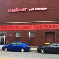 CubeSmart Self Storage - 6400 Hamilton Ave, Pittsburgh, PA 15206 ...