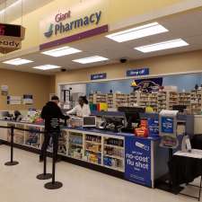 Giant Pharmacy | 4715 Dorsey Hall Dr, Ellicott City, MD 21042, USA