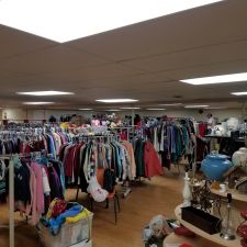 First Baptist Church Clothes Closet - Osawatomie, KS 66064, USA ...
