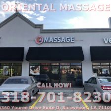 Oriental Massage - 6360 Youree Dr suite D, Shreveport, LA 71105 - Hours ...