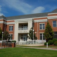 Gaston College Library - Morris Library, 201 US-321, Dallas, NC 28034, USA