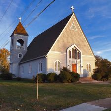 Church of the Incarnation - 102 Louisa Ave, Mineral, VA 23117, USA ...