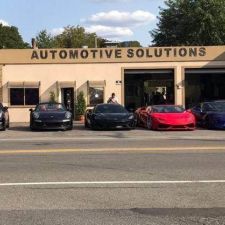 Automotive Solutions, 523 Sprague St, Dedham, MA 02026, USA