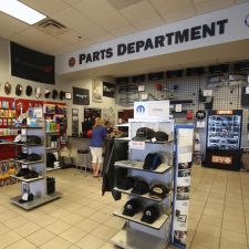 dodge ram parts department