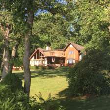 Woodland Gardens Bnb Wedding Venue 555 Hances Point Rd North