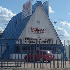 Metroplex Welding Supply - 2575 W Jefferson St, Grand Prairie, TX 75051 ...