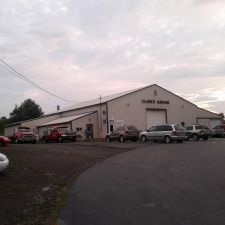 Garage, 103 Clark Rd, Factoryville, PA