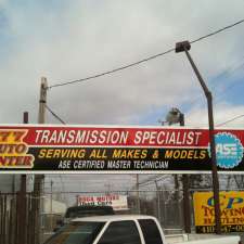 R P Snyder Auto Center 124 Mountain Rd Pasadena Md 21122 Usa