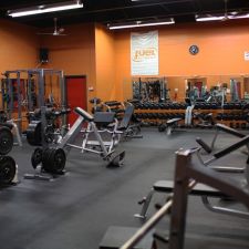 Fuel Fitness - 2009 W Front St, Berwick, PA 18603