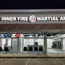 Contact  Inner Fire