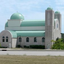 St Mary & St Antonious Coptic Orthodox Church - 1521 W Drexel Ave, Oak ...