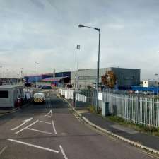 Beckton DLR Depot in London E6 7FB, UK