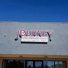 journey united methodist church las vegas