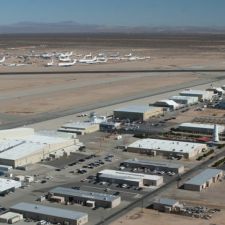 Mojave Air & Space Port in 1434 Flight Line, Mojave, CA 93501, USA